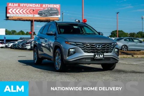 More photos of 2024 Hyundai Tucson SEL at ALM Hyundai Athens, GA