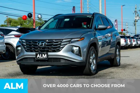 Another view of 2024 Hyundai Tucson SEL for sale in Athens, GA at ALM Hyundai Athens