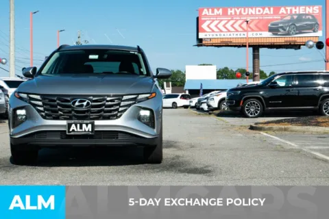 More photos of 2024 Hyundai Tucson SEL at ALM Hyundai Athens, GA