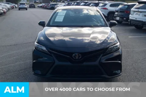 Another view of 2023 Toyota Camry SE for sale in Athens, GA at ALM Hyundai Athens