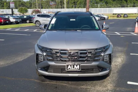 Photos of 2025 Hyundai Tucson Hybrid Limited for sale in Athens, GA at ALM Hyundai Athens