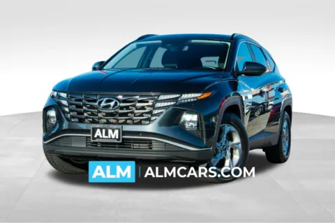 Gray 2024 Hyundai Tucson SEL for sale in Athens, GA