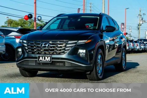 Another view of 2024 Hyundai Tucson SEL for sale in Athens, GA at ALM Hyundai Athens