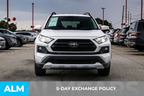 More photos of 2024 Toyota RAV4 Adventure at ALM Hyundai Athens, GA