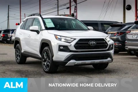 More photos of 2024 Toyota RAV4 Adventure at ALM Hyundai Athens, GA