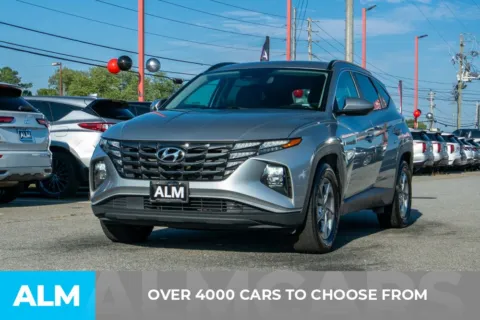 Another view of 2024 Hyundai Tucson SEL for sale in Athens, GA at ALM Hyundai Athens
