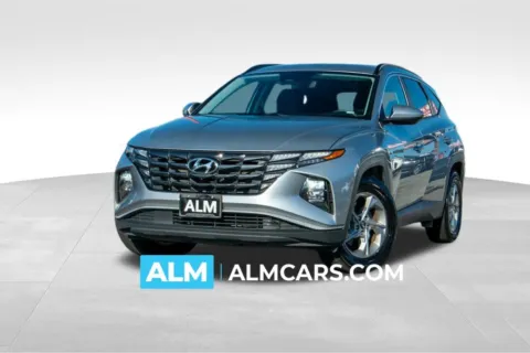 Silver 2024 Hyundai Tucson SEL for sale in Athens, GA