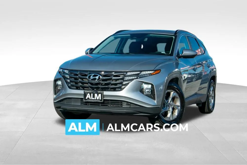 Silver 2024 Hyundai Tucson SEL for sale in Athens, GA