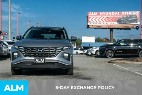 More photos of 2024 Hyundai Tucson SEL at ALM Hyundai Athens, GA