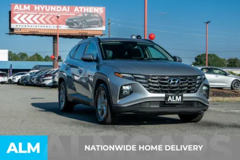 More photos of 2024 Hyundai Tucson SEL at ALM Hyundai Athens, GA