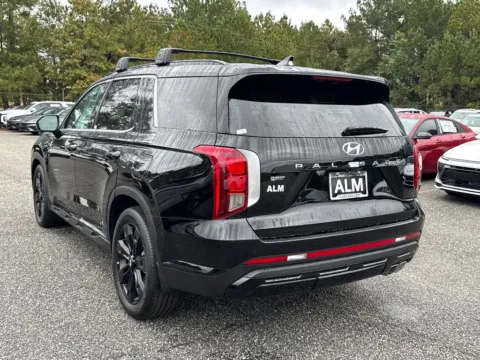 Another view of 2025 Hyundai Palisade XRT for sale in Athens, GA at ALM Hyundai Athens