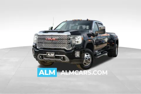 Black 2023 GMC Sierra 3500HD Denali for sale in Athens, GA