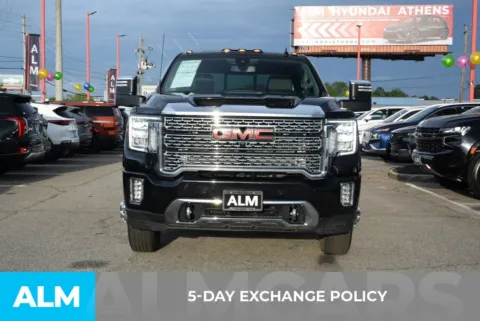 More photos of 2023 GMC Sierra 3500HD Denali at ALM Hyundai Athens, GA