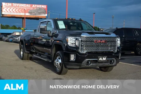 More photos of 2023 GMC Sierra 3500HD Denali at ALM Hyundai Athens, GA