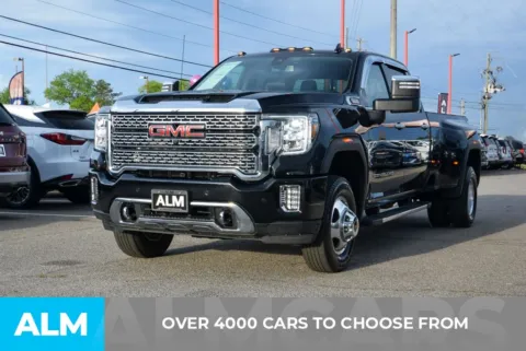 Another view of 2023 GMC Sierra 3500HD Denali for sale in Athens, GA at ALM Hyundai Athens