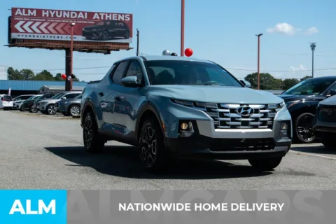 More photos of 2022 Hyundai Santa Cruz SEL at ALM Hyundai Athens, GA