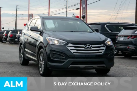 More photos of 2016 Hyundai Santa Fe Sport 2.4 Base at ALM Hyundai Athens, GA