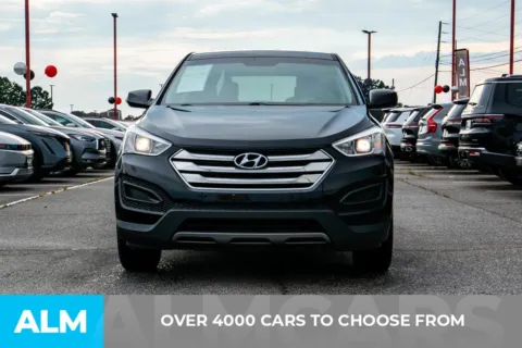 Another view of 2016 Hyundai Santa Fe Sport 2.4 Base for sale in Athens, GA at ALM Hyundai Athens
