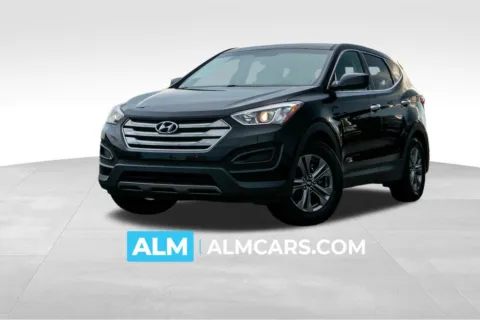 Black 2016 Hyundai Santa Fe Sport 2.4 Base for sale in Athens, GA