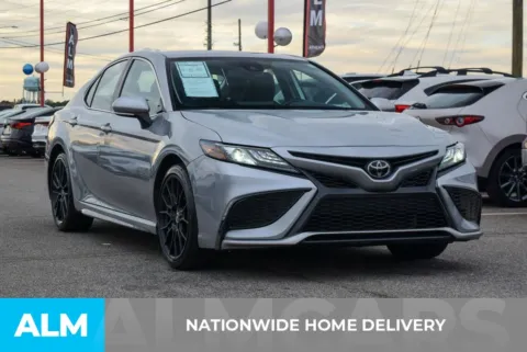 More photos of 2023 Toyota Camry XSE at ALM Hyundai Athens, GA