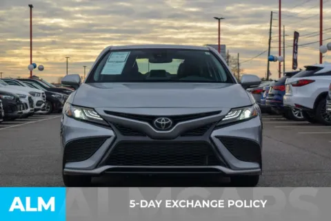 More photos of 2023 Toyota Camry XSE at ALM Hyundai Athens, GA