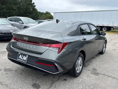 More photos of 2025 Hyundai Elantra SE at ALM Hyundai Athens, GA