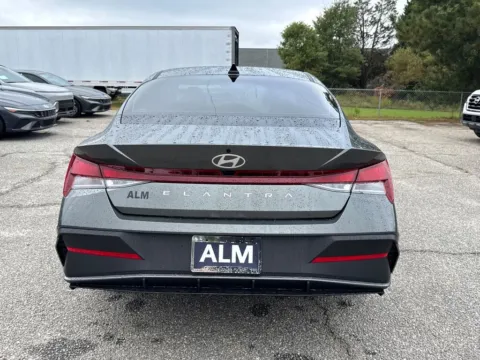 More photos of 2025 Hyundai Elantra SE at ALM Hyundai Athens, GA