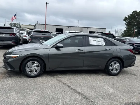 Photos of 2025 Hyundai Elantra SE for sale in Athens, GA at ALM Hyundai Athens