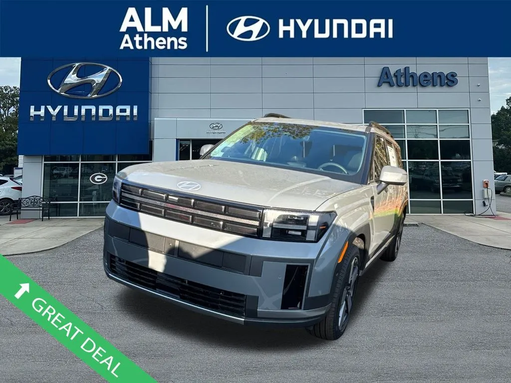 2026 Hyundai Santa Fe Limited's photo