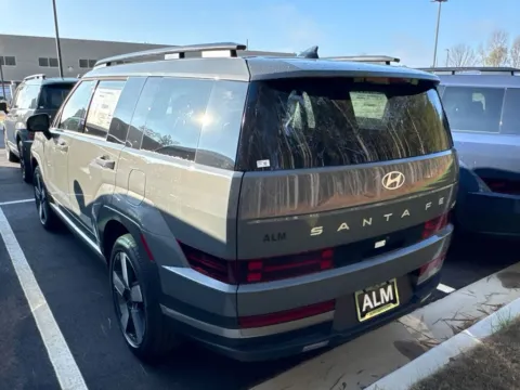 Photos of 2026 Hyundai Santa Fe Hybrid Limited for sale in Athens, GA at ALM Hyundai Athens