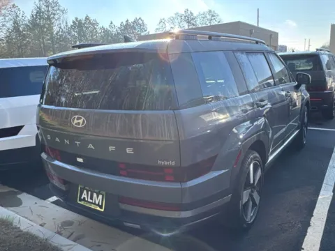 More photos of 2026 Hyundai Santa Fe Hybrid Limited at ALM Hyundai Athens, GA
