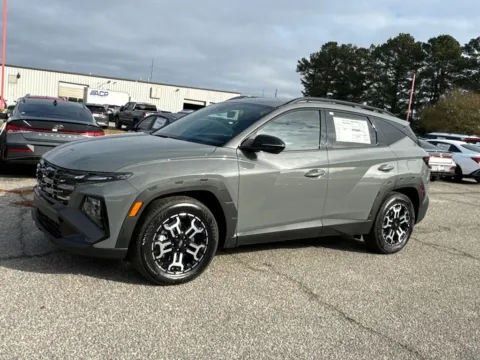 Photos of 2026 Hyundai Tucson XRT for sale in Athens, GA at ALM Hyundai Athens