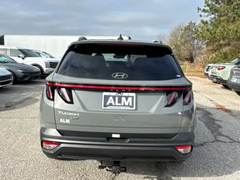More photos of 2026 Hyundai Tucson XRT at ALM Hyundai Athens, GA