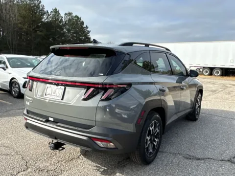 More photos of 2026 Hyundai Tucson XRT at ALM Hyundai Athens, GA