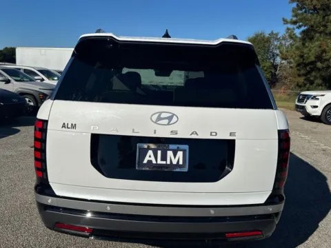 More photos of 2026 Hyundai Palisade Limited at ALM Hyundai Athens, GA