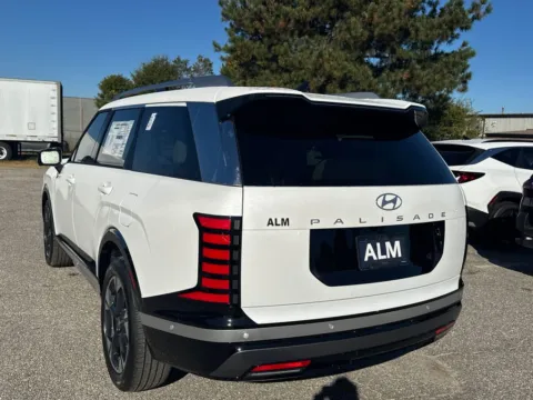 Another view of 2026 Hyundai Palisade Limited for sale in Athens, GA at ALM Hyundai Athens