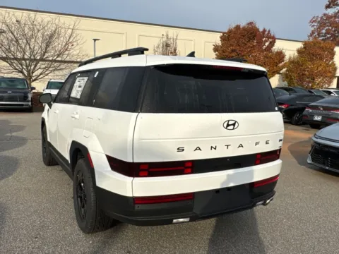 Another view of 2026 Hyundai Santa Fe XRT for sale in Athens, GA at ALM Hyundai Athens
