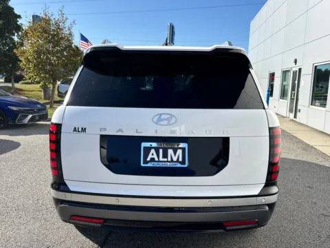 More photos of 2026 Hyundai Palisade Limited at ALM Hyundai Athens, GA