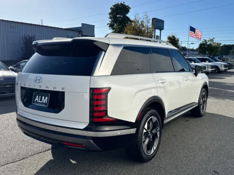 More photos of 2026 Hyundai Palisade Limited at ALM Hyundai Athens, GA
