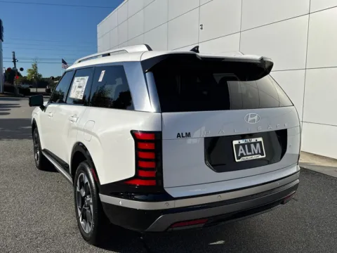 Another view of 2026 Hyundai Palisade Limited for sale in Athens, GA at ALM Hyundai Athens