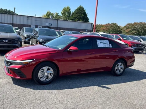 Photos of 2025 Hyundai Elantra SE for sale in Athens, GA at ALM Hyundai Athens