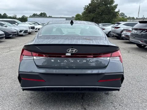 More photos of 2025 Hyundai Elantra SEL Sport at ALM Hyundai Athens, GA