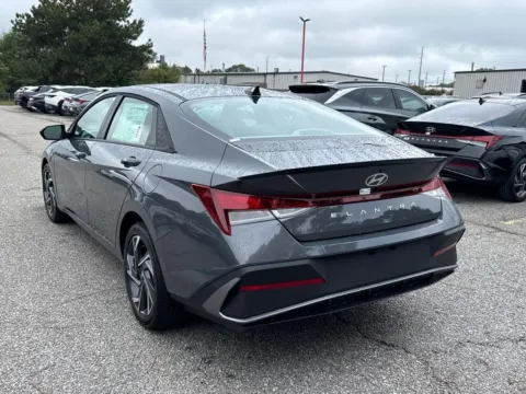 Another view of 2025 Hyundai Elantra SEL Sport for sale in Athens, GA at ALM Hyundai Athens