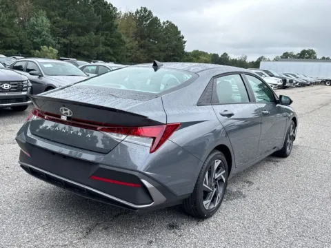 More photos of 2025 Hyundai Elantra SEL Sport at ALM Hyundai Athens, GA