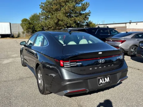 Another view of 2026 Hyundai Sonata SE for sale in Athens, GA at ALM Hyundai Athens