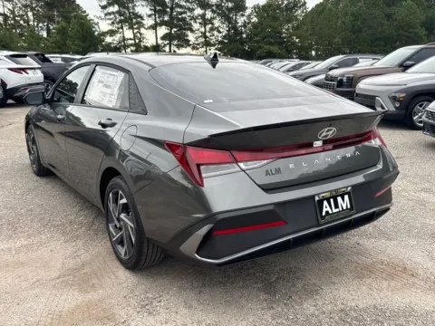 Another view of 2025 Hyundai Elantra SEL Sport for sale in Athens, GA at ALM Hyundai Athens