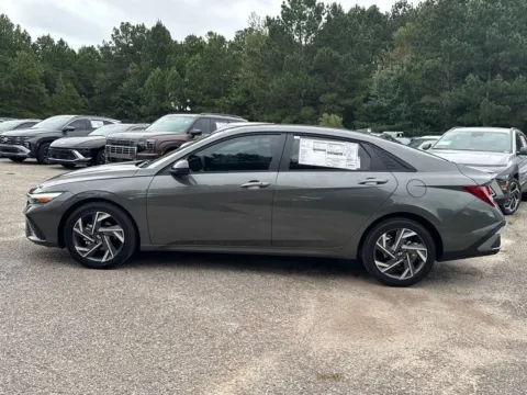 Photos of 2025 Hyundai Elantra SEL Sport for sale in Athens, GA at ALM Hyundai Athens
