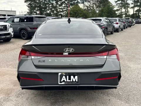 More photos of 2025 Hyundai Elantra SEL Sport at ALM Hyundai Athens, GA