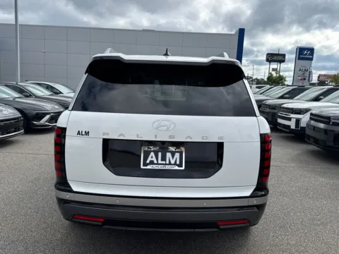 More photos of 2026 Hyundai Palisade Limited at ALM Hyundai Athens, GA