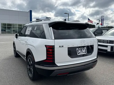 Another view of 2026 Hyundai Palisade Limited for sale in Athens, GA at ALM Hyundai Athens